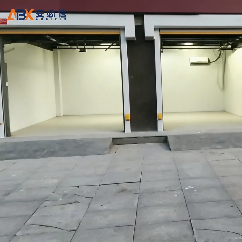 中山市自动快速门