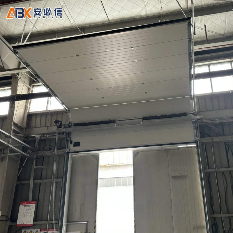 中山市消防提升门